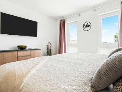 Holiday apartment Ferienwohnung OstseePerle Olpenitz - Features photo 9