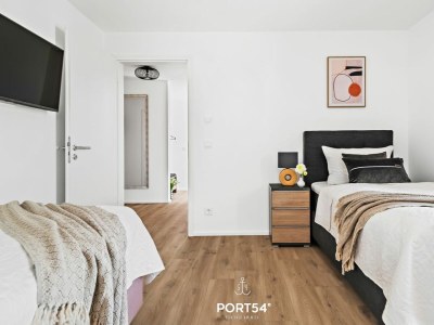 Holiday apartment Ferienwohnung OstseePerle Olpenitz - Features photo 11