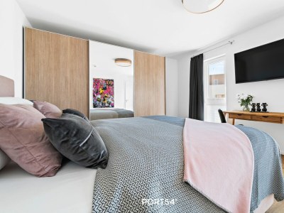 Holiday apartment Ferienwohnung OstseePerle Olpenitz - Features photo 15