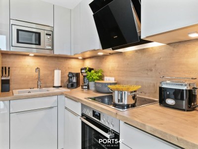 Holiday apartment Ferienwohnung OstseePerle Olpenitz - Features photo 20