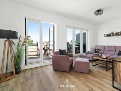 Holiday apartment Ferienwohnung OstseePerle Olpenitz - Features photo 21