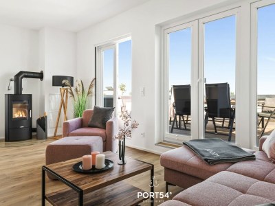 Holiday apartment Ferienwohnung OstseePerle Olpenitz - Features photo 23