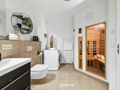 Holiday apartment Ferienwohnung OstseePerle Olpenitz - Features photo 25