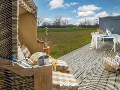 Holiday apartment Ferienwohnung Obiza Olpenitz in Olpenitz - Holiday apartment