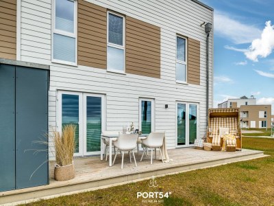 Holiday apartment Ferienwohnung Obiza Olpenitz - Features photo 2