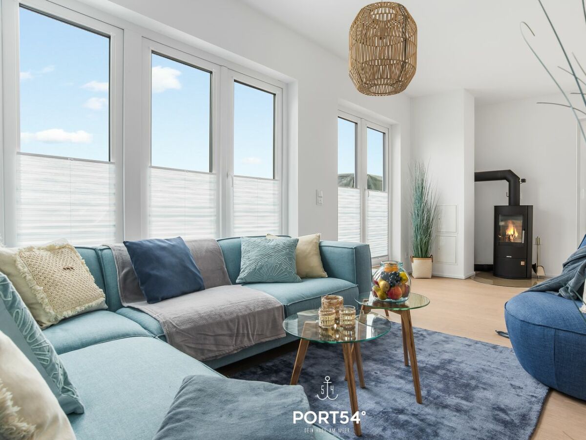 Holiday apartment Ferienwohnung Weltreise Olpenitz