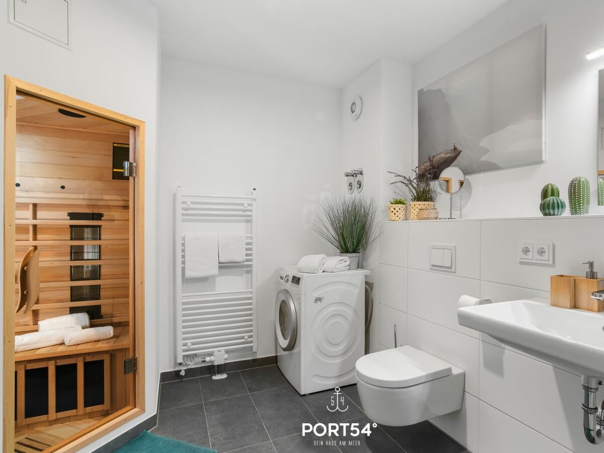 Holiday apartment Ferienwohnung Weltreise Olpenitz - Outdoor photo 2