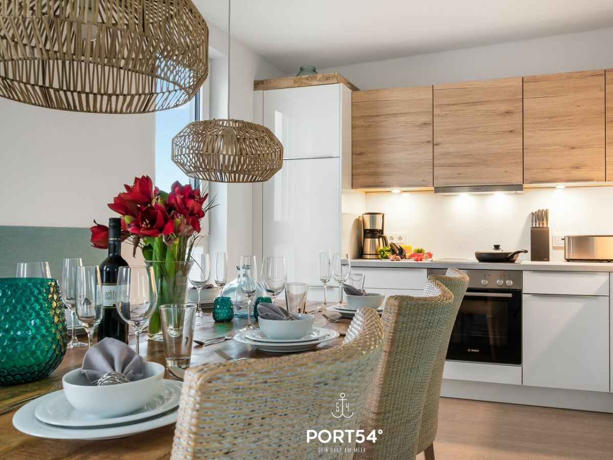 Holiday apartment Ferienwohnung Weltreise Olpenitz - Outdoor photo 3