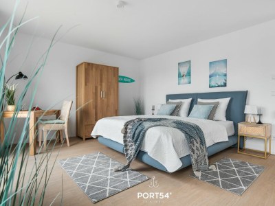 Holiday apartment Ferienwohnung Weltreise Olpenitz - Outdoor photo 7