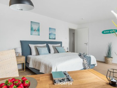 Holiday apartment Ferienwohnung Weltreise Olpenitz - Outdoor photo 9