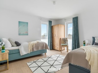 Holiday apartment Ferienwohnung Weltreise Olpenitz - Outdoor photo 16