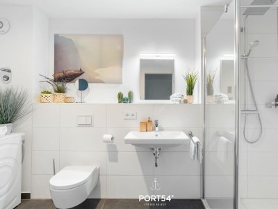 Holiday apartment Ferienwohnung Weltreise Olpenitz - Outdoor photo 19