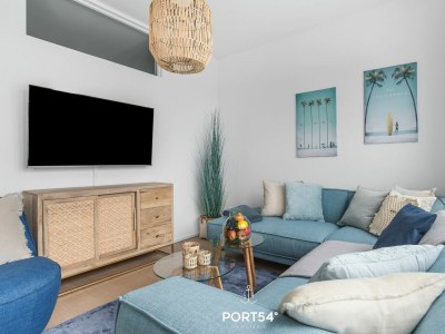Holiday apartment Ferienwohnung Weltreise Olpenitz - Features photo 31