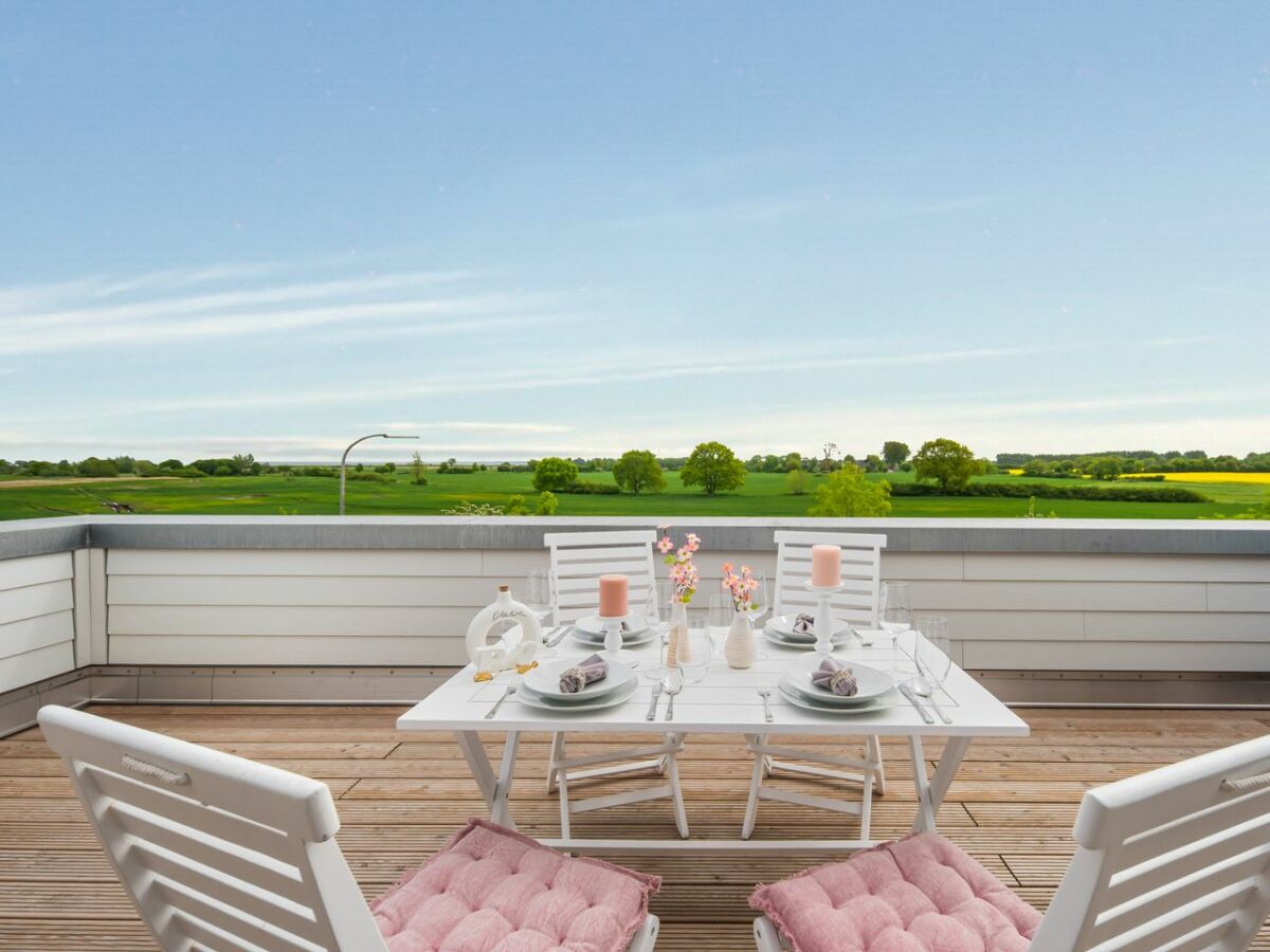 Holiday apartment Ferienwohnung Ausguck 34 Olpenitz