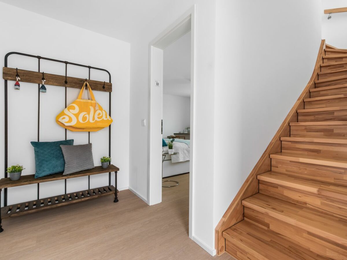 Holiday apartment Ferienwohnung Ausguck 34 Olpenitz - Features photo 3