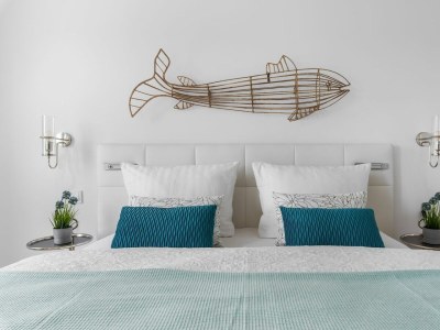 Holiday apartment Ferienwohnung Ausguck 34 Olpenitz - Features photo 4