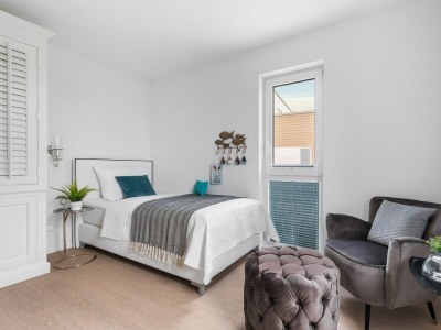 Holiday apartment Ferienwohnung Ausguck 34 Olpenitz - Features photo 6