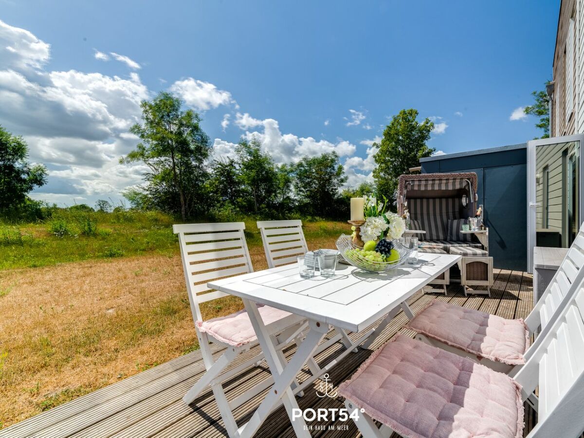 Holiday apartment Ferienwohnung Kajüte 34 Olpenitz - Features photo 2