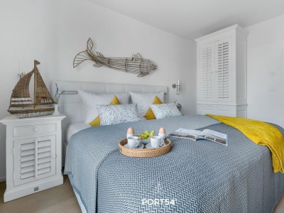 Holiday apartment Ferienwohnung Kajüte 34 Olpenitz - Features photo 8