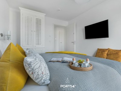 Holiday apartment Ferienwohnung Kajüte 34 Olpenitz - Features photo 9