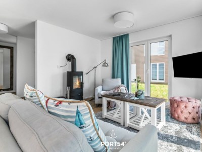 Holiday apartment Ferienwohnung Kajüte 34 Olpenitz - Features photo 13