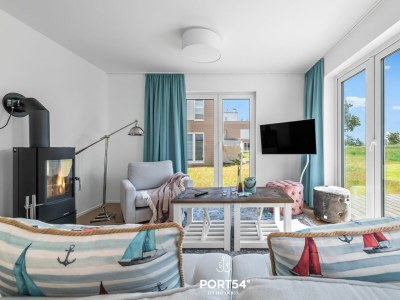 Holiday apartment Ferienwohnung Kajüte 34 Olpenitz - Features photo 14