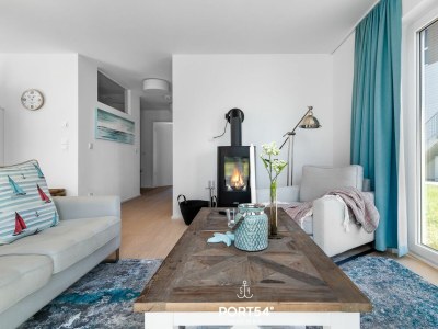 Holiday apartment Ferienwohnung Kajüte 34 Olpenitz - Features photo 15