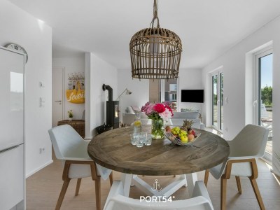 Holiday apartment Ferienwohnung Kajüte 34 Olpenitz - Features photo 20