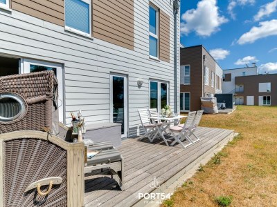 Holiday apartment Ferienwohnung Kajüte 34 Olpenitz - Features photo 25