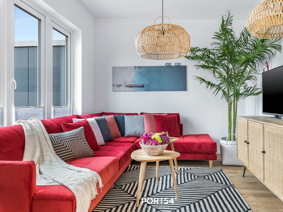 Holiday apartment Ferienwohnung chill lounge 44 Olpenitz - Features photo 2