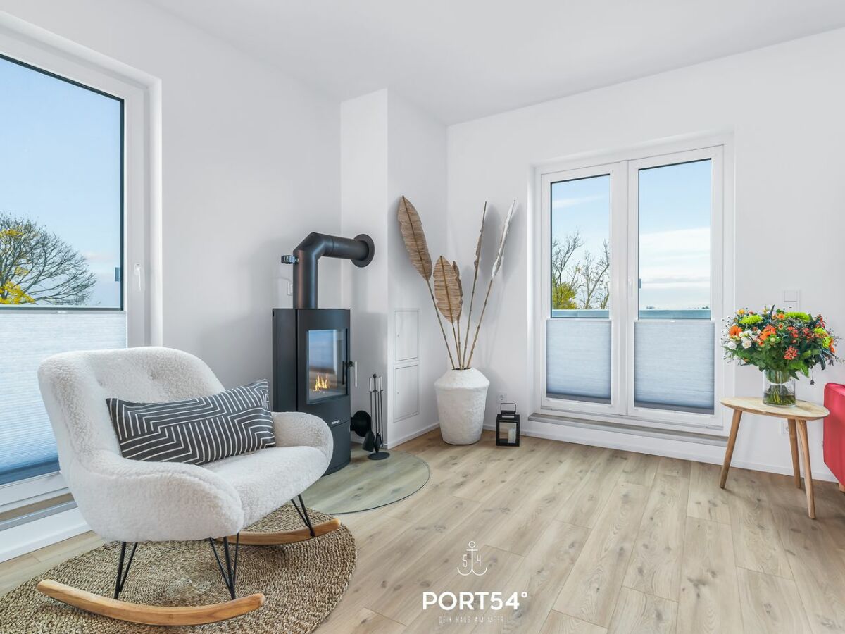 Holiday apartment Ferienwohnung chill lounge 44 Olpenitz - Features photo 3