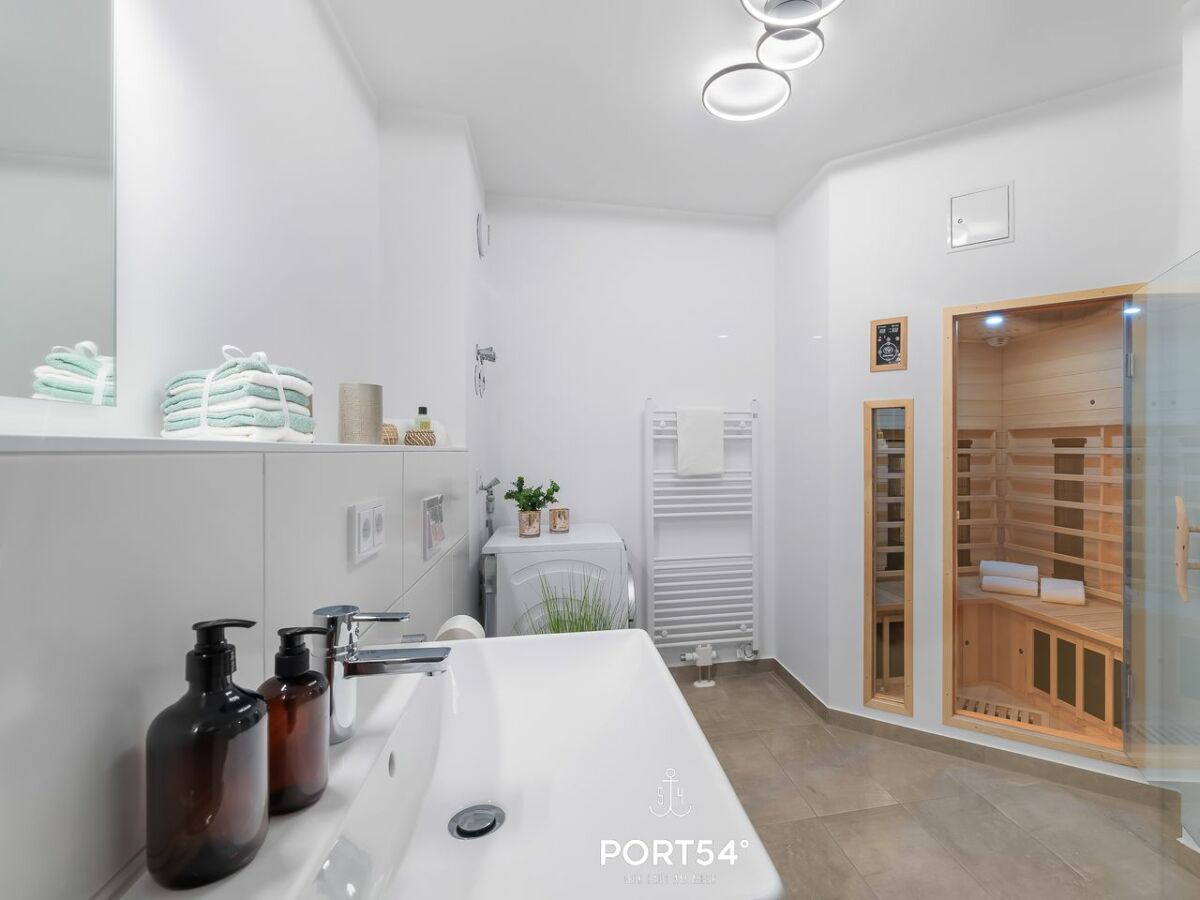 Holiday apartment Ferienwohnung chill lounge 44 Olpenitz - Features photo 5