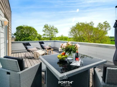 Holiday apartment Ferienwohnung chill lounge 44 Olpenitz in Olpenitz - Holiday apartment