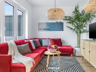 Holiday apartment Ferienwohnung chill lounge 44 Olpenitz - Features photo 2