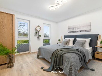 Holiday apartment Ferienwohnung chill lounge 44 Olpenitz - Features photo 4