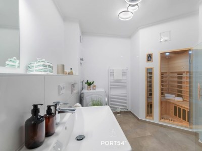 Holiday apartment Ferienwohnung chill lounge 44 Olpenitz - Features photo 5