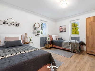 Holiday apartment Ferienwohnung chill lounge 44 Olpenitz - Features photo 7