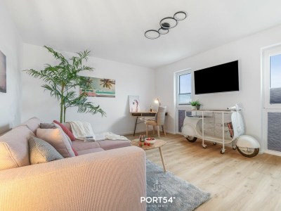Holiday apartment Ferienwohnung chill lounge 44 Olpenitz - Features photo 9