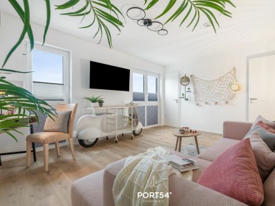 Holiday apartment Ferienwohnung chill lounge 44 Olpenitz - Features photo 12