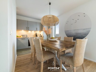 Holiday apartment Ferienwohnung chill lounge 44 Olpenitz - Features photo 19