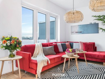 Holiday apartment Ferienwohnung chill lounge 44 Olpenitz - Features photo 23