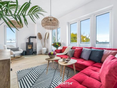 Holiday apartment Ferienwohnung chill lounge 44 Olpenitz - Features photo 24