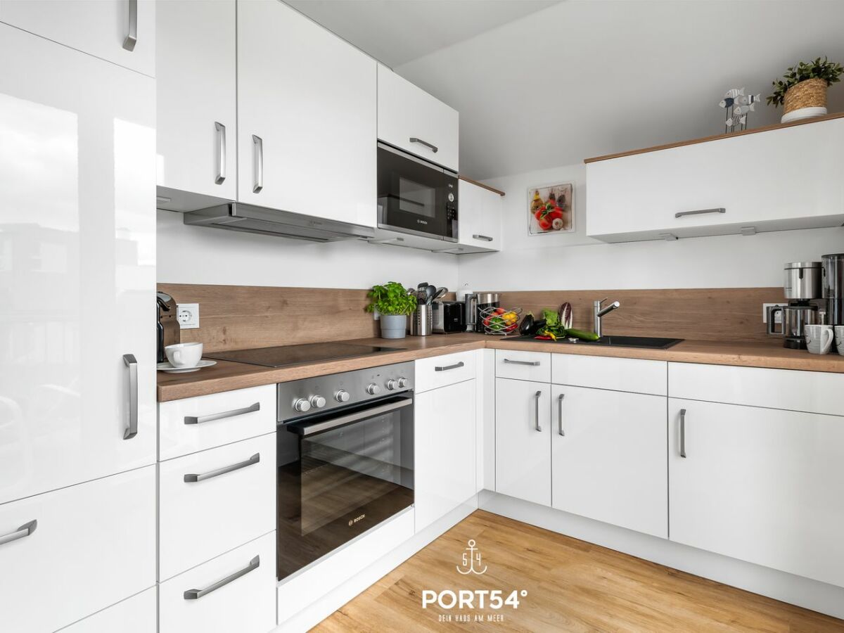 Holiday apartment Ferienwohnung Strandmuschel 65 Olpenitz - Outdoor photo 2