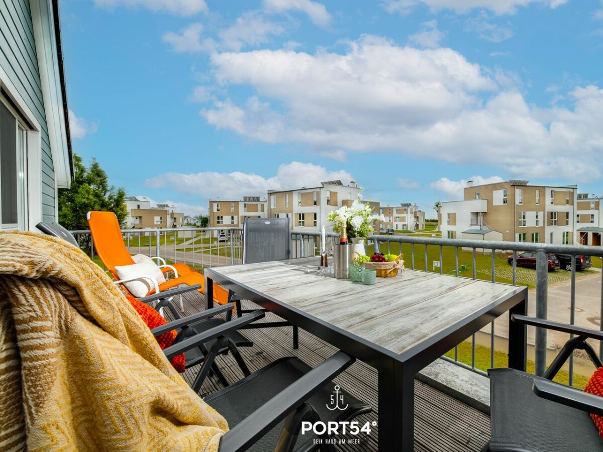 Holiday apartment Ferienwohnung Strandmuschel 65 Olpenitz - Outdoor photo 3