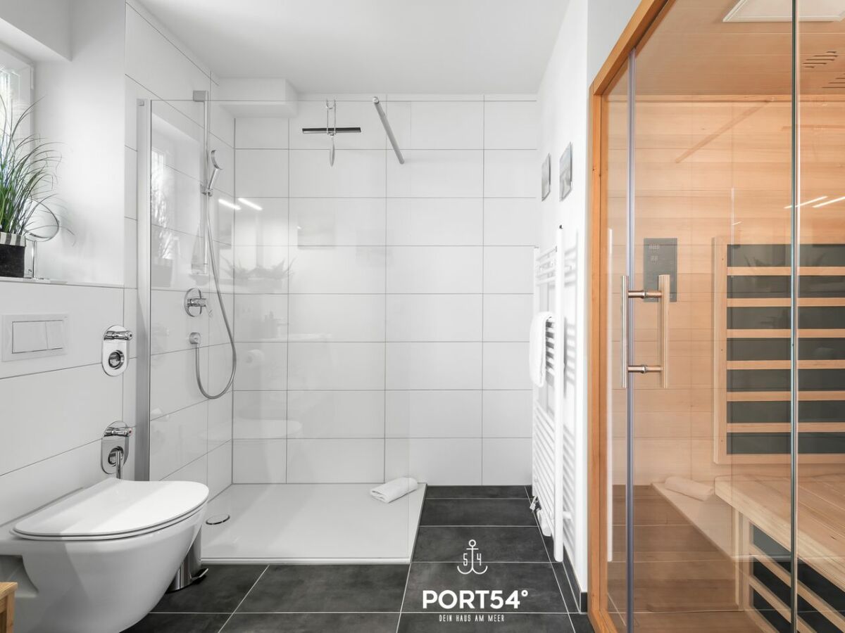 Holiday apartment Ferienwohnung Strandmuschel 65 Olpenitz - Outdoor photo 4