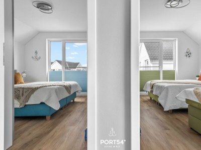 Holiday apartment Ferienwohnung Strandmuschel 65 Olpenitz - Outdoor photo 5