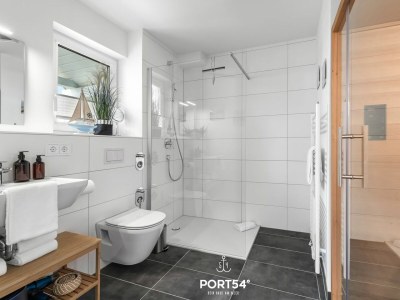 Holiday apartment Ferienwohnung Strandmuschel 65 Olpenitz - Outdoor photo 6