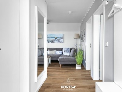 Holiday apartment Ferienwohnung Strandmuschel 65 Olpenitz - Outdoor photo 7