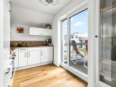 Holiday apartment Ferienwohnung Strandmuschel 65 Olpenitz - Outdoor photo 9