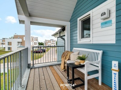 Holiday apartment Ferienwohnung Strandmuschel 65 Olpenitz - Outdoor photo 10